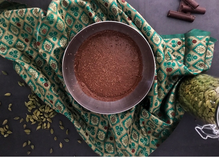 Cardamome verte royale, épices écoresponsables, Kerala